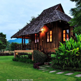 Belle Villa Resort Pai